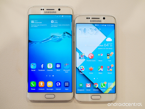 4600元起！三星Galaxy Note 5/S6 edge+正式發(fā)布