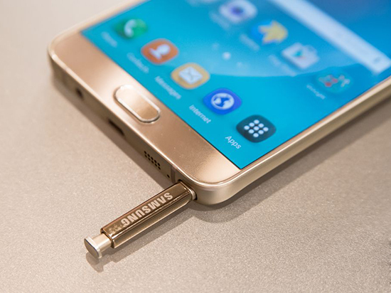 圖姐：三星Note 5究竟比Note 4強(qiáng)在哪