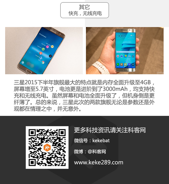 圖姐：三星Note 5究竟比Note 4強(qiáng)在哪