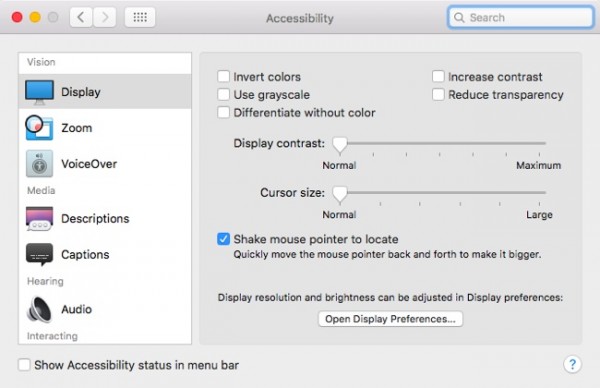 蘋果OS X El Capitan第五個公測版發(fā)布