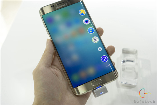 三星雙旗艦來襲，S6 edge+/Note5上手體驗