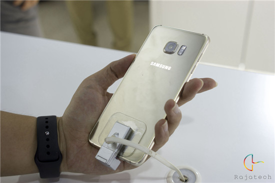 三星雙旗艦來襲，S6 edge+/Note5上手體驗