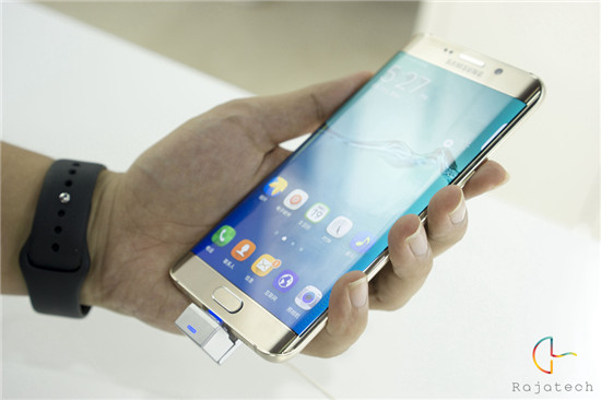 三星雙旗艦來襲，S6 edge+/Note5上手體驗