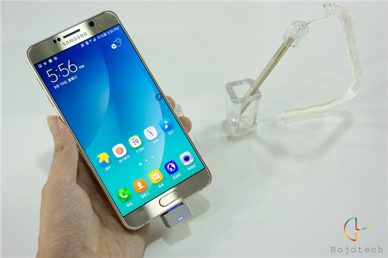 三星雙旗艦來襲，S6 edge+/Note5上手體驗