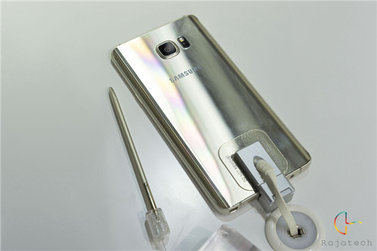 三星雙旗艦來襲，S6 edge+/Note5上手體驗