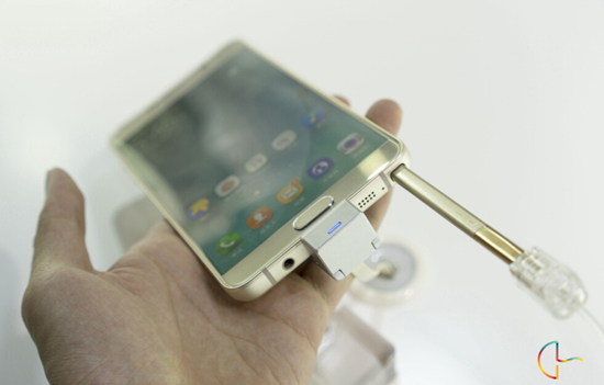 三星雙旗艦來襲，S6 edge+/Note5上手體驗