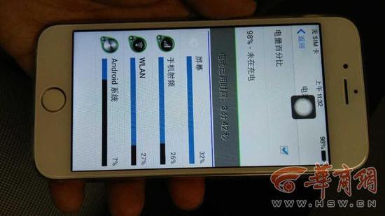 真心無奈！2600買了臺IPhone6結果是安卓系統