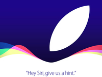 錢準(zhǔn)備好了嗎？蘋果發(fā)邀請(qǐng)函：9月9日 iPhone 6s來襲！