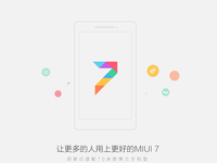 小米公布MIUI 7第三方適配機型，超過70款
