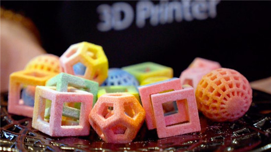 3D打印如何出神入化？看看這些你就懂了