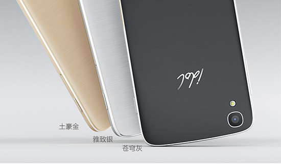 正反都能打電話 TCL idol3國(guó)行版開(kāi)賣(mài)