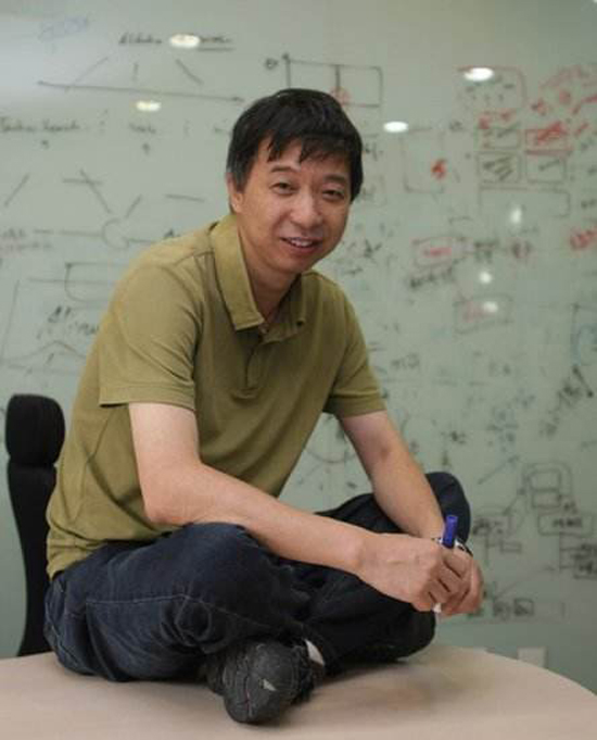 互聯網大佬的手機情結 為他們的情懷致敬