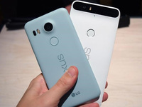 一掰就彎？谷歌Nexus 6P遭遇“掰彎門(mén)”