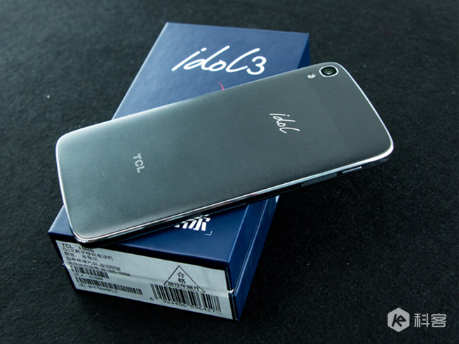 反正都能打電話，TCL idol 3手機(jī)測評(píng)