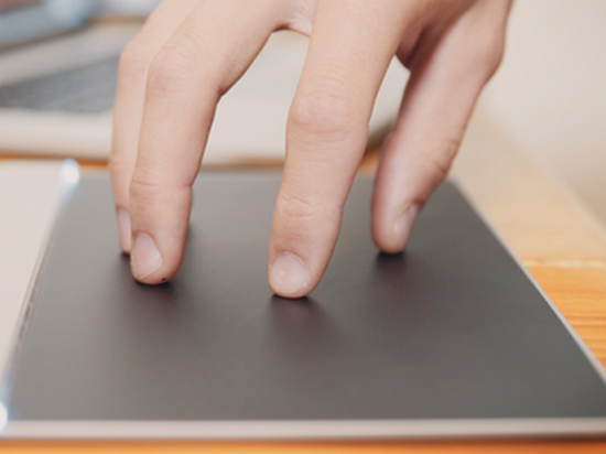 碾壓Force Touch！這塊板能讓觸控做到極致