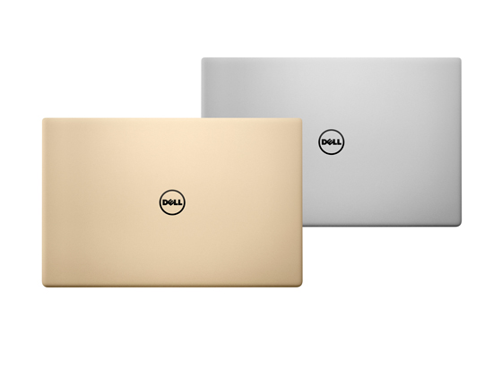 XPS 13金色限量版領銜 戴爾發布一大波新品