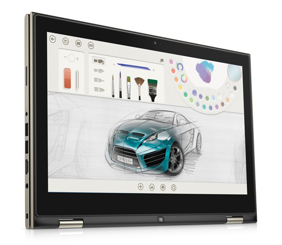 XPS 13金色限量版領銜 戴爾發布一大波新品