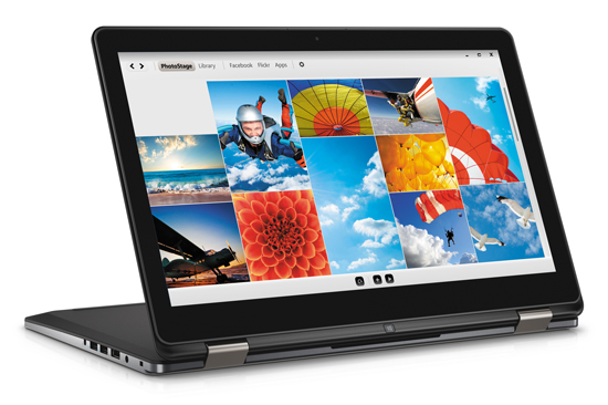 XPS 13金色限量版領銜 戴爾發布一大波新品