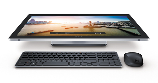 XPS 13金色限量版領銜 戴爾發布一大波新品
