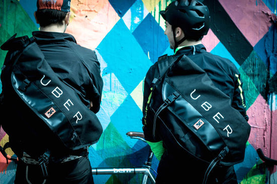 不務正業的Uber要給電商送快遞，它到底玩了多少花樣？