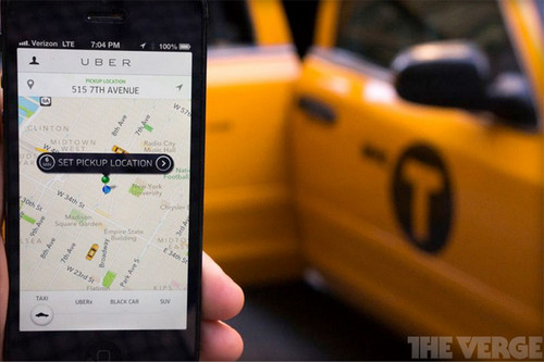 不務正業的Uber要給電商送快遞，它到底玩了多少花樣？