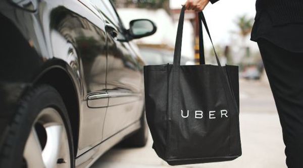 不務正業的Uber要給電商送快遞，它到底玩了多少花樣？