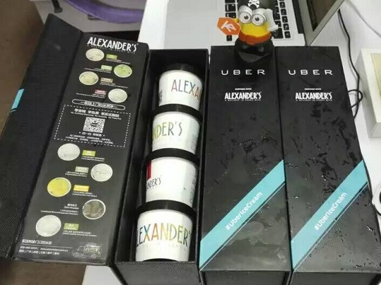 不務正業的Uber要給電商送快遞，它到底玩了多少花樣？