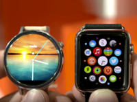 視頻：宿敵之戰 新Moto 360對比Apple Watch
