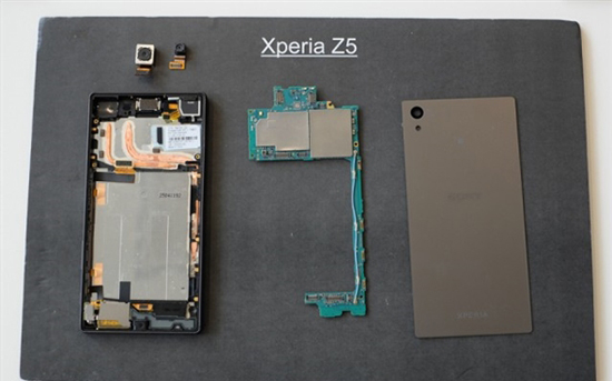 索尼黑科技給力！Z5雙熱管鎮壓驍龍810