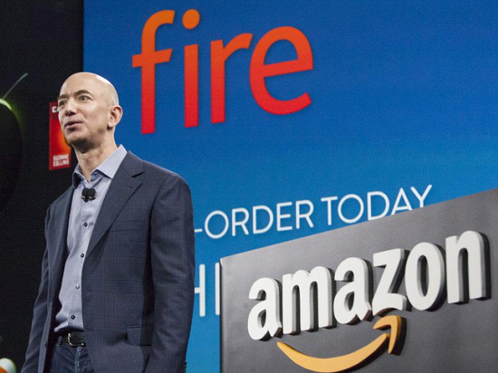  亞馬遜停售自主開發手機Fire Phone