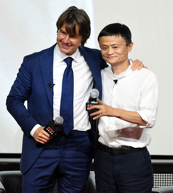 《碟5》首映，馬云力挺阿里影業釋放什么信號？