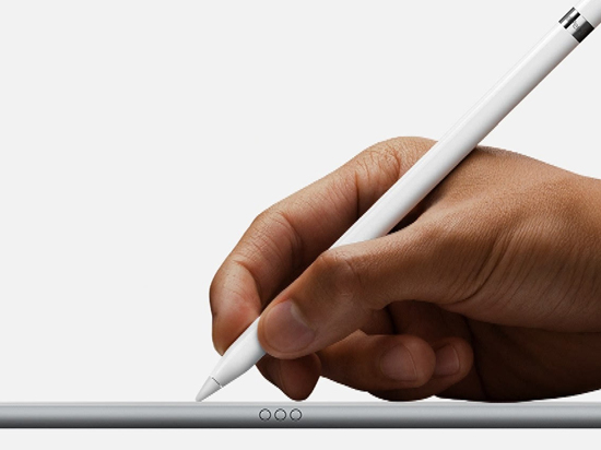 庫克帶來了蘋果新玩意 Apple Pencil到底酷在哪？