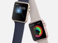 售價沒變，金色和玫瑰金Apple Watch運動版上市