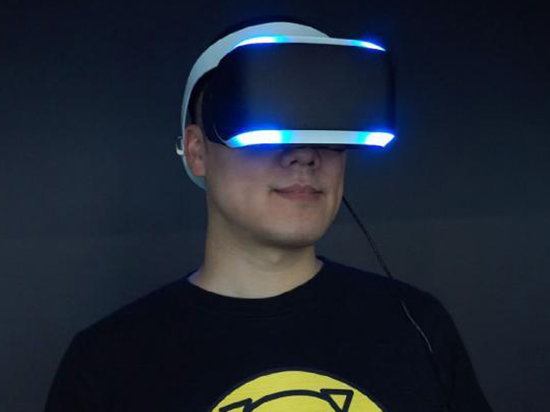 索尼將為獨立游戲平臺推出VR虛擬現實產品