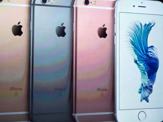 出貨了！iPhone6s國行已抵達國內