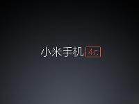 小米4c自曝前置相機：完爆蘋果iPhone 6