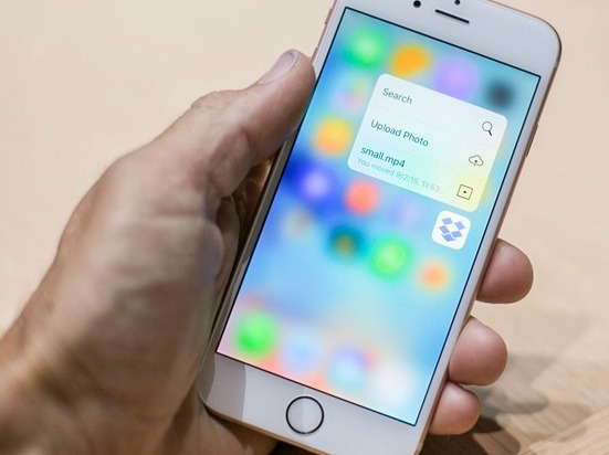 Touch ID到3D touch，安卓永遠尾隨蘋果？
