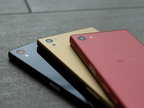 索尼Xperia Z5港版售價(jià)4667元 國行10月登場