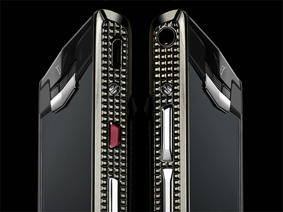 69000元起！新款Vertu手機用上驍龍810
