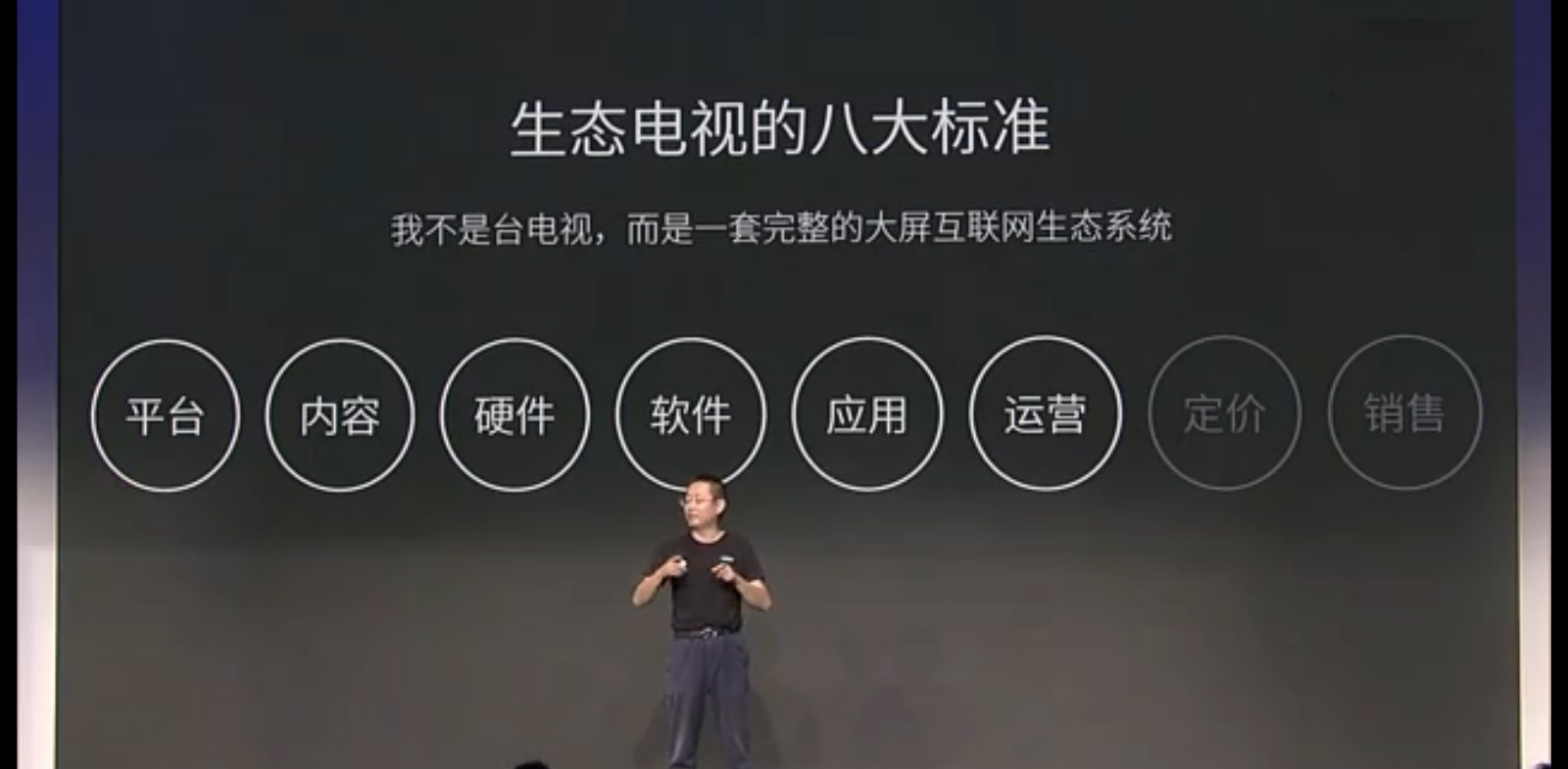 樂視超級電視3香港發布會全程回顧