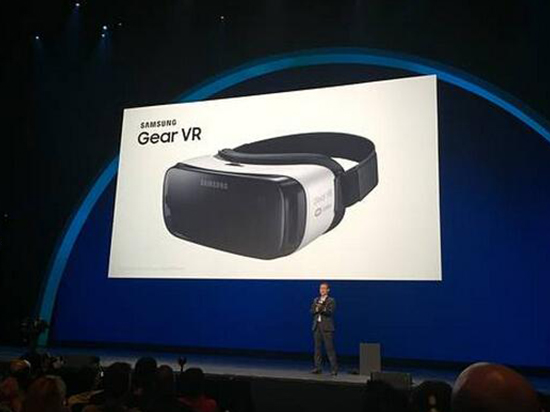 三星攜手Oculus推出虛擬現(xiàn)實(shí)頭盔 售價(jià)99刀