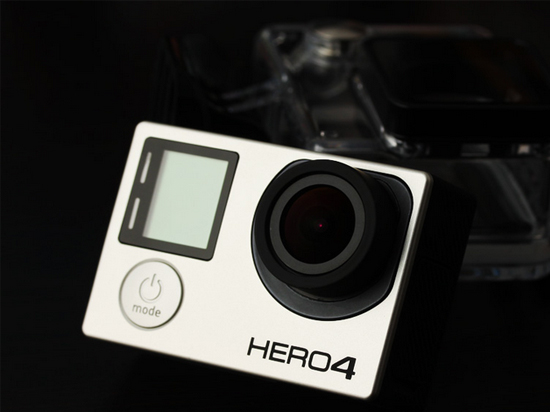 對戰大疆！GoPro無人機或將明年上半年亮相