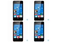 低端機(jī)也配虹膜識(shí)別？微軟Lumia 550曝光