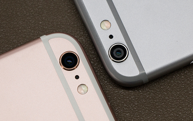 拍照差別大嗎？iPhone 6s Plus對(duì)比iPhone 6 Plus