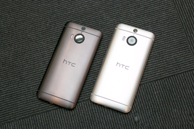 好失望！HTC居然又發布了兩款舊手機