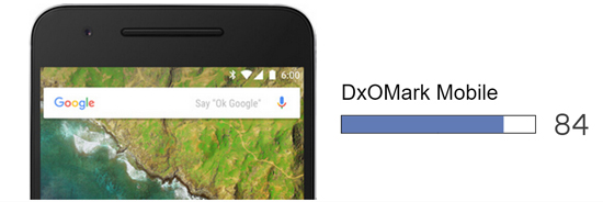 世界第二強！華為Nexus 6P拍照完勝蘋果iPhone 6