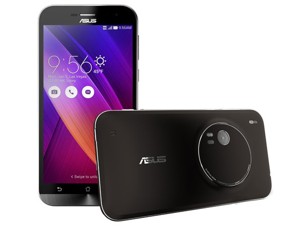拍照利器 華碩ZenFone Zoom驚現美國官網