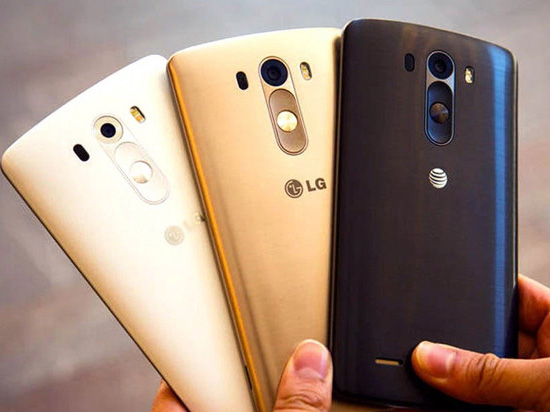 漂亮的翻身仗？LG G4 Pro主打2K屏+4GB內存  