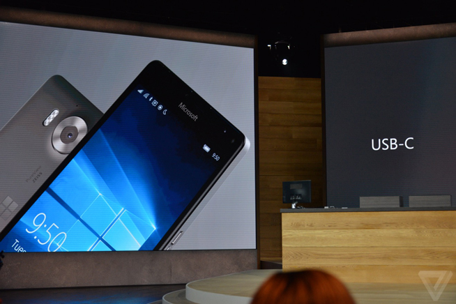售價3489元起 微軟Lumia 950/950 XL正式發布