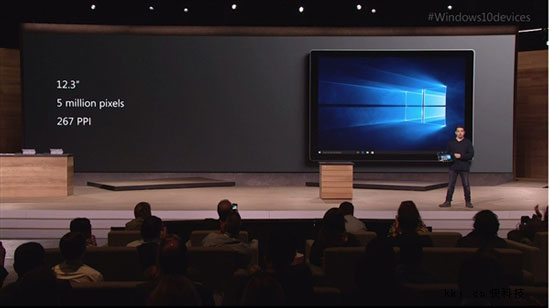 平板界標桿！Surface Pro 4 今日預售，5714元起